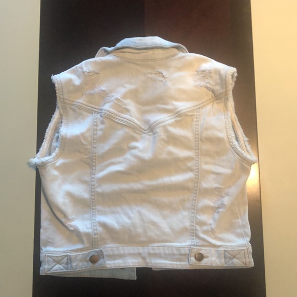 Guess womens small Jean jacket - Picture 2 of 2